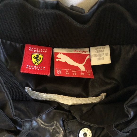 Puma x Ferrari jacket - Picture 4 of 6